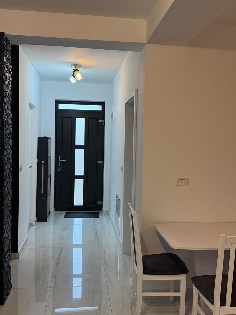 Comision 0% Casă înșiruită modernă, 91 mp utili, 2 dormitoare, 2 băi, curte - Poză 7