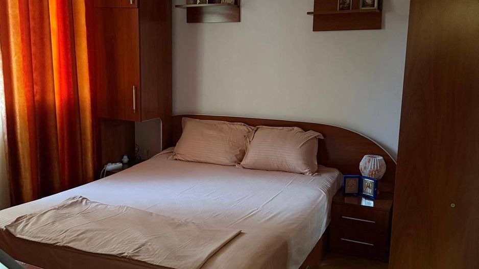 De inchiriat apartament 2 camere,  Tiglina 1, mobilat si utilat - Poză 4