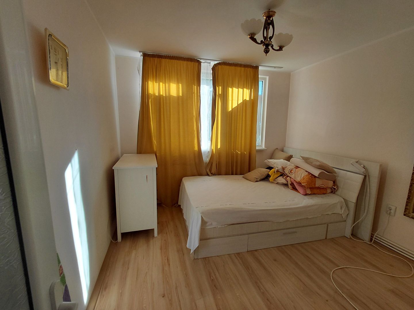 Apartament 3 camere, Țiglina 1, etaj 3, centrală termică, bloc anvelopat - Poză 9