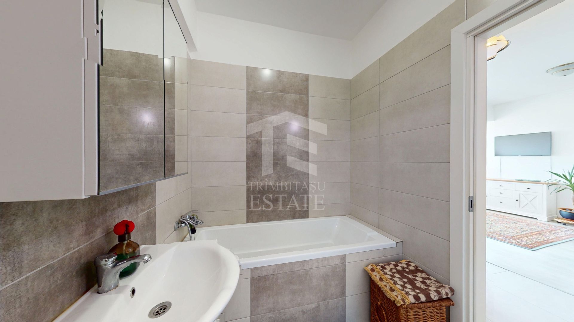 Apartament 2 Camere Pacii Bloc 2018 Metrou 12 min View Panoramic - Poză 8