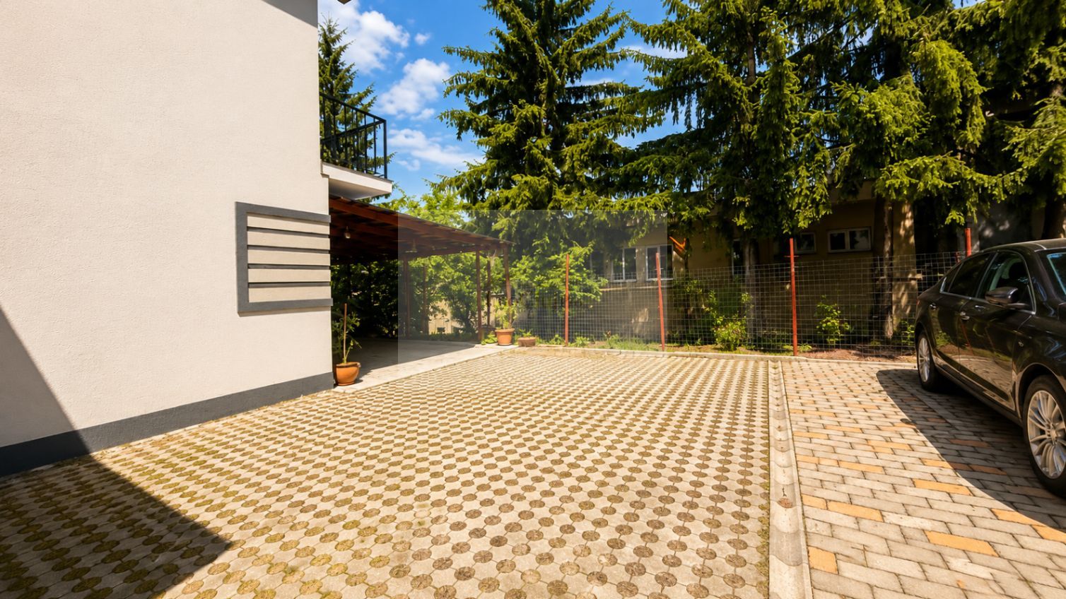 Vânzare apartament 2 camere, decomandat, etaj 1, tip vilă, parcare - Poză 12