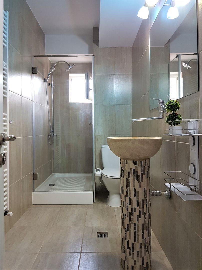 Faleza Nord | Apartament 2 camere, etaj 1, în vilă, centrală pe gaz - Poză 6