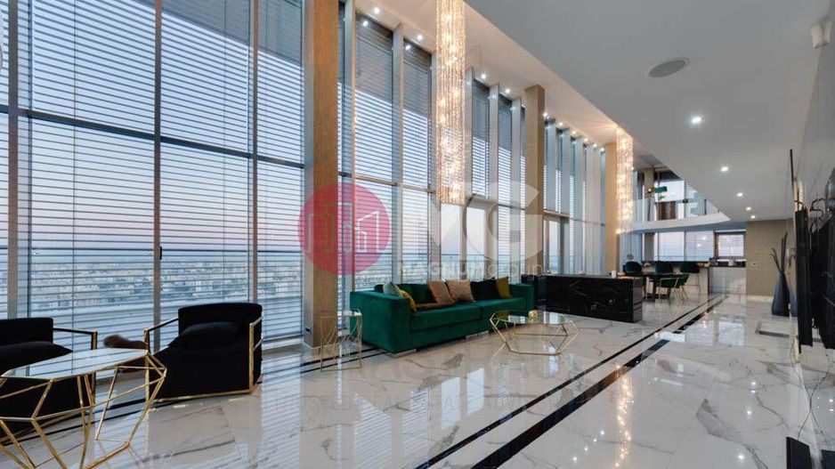 penthouse spectaculos- Asmita Gardens- etajul 25 - Poză 8