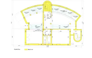 Spatiu birouri E+M - 205mp - zona L. Rebreanu - Poză 21