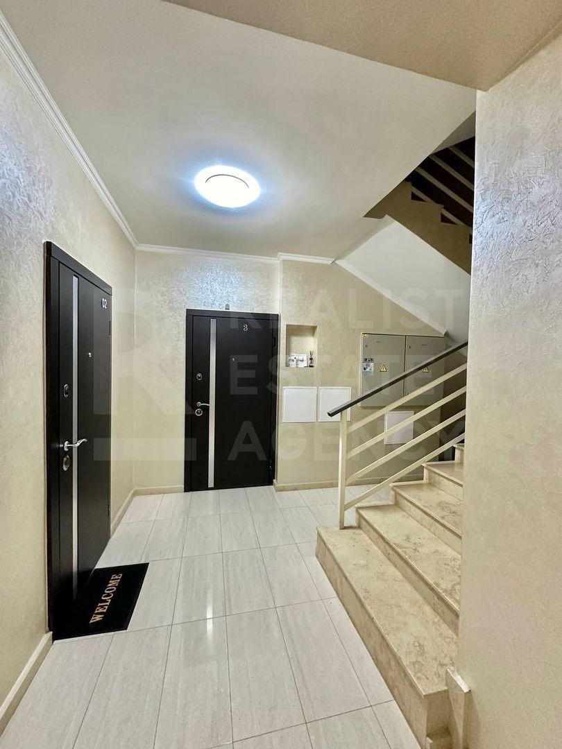 Vânzare, apartament, 1 cameră + living, strada Liviu Damian, Durlești - Poză 10