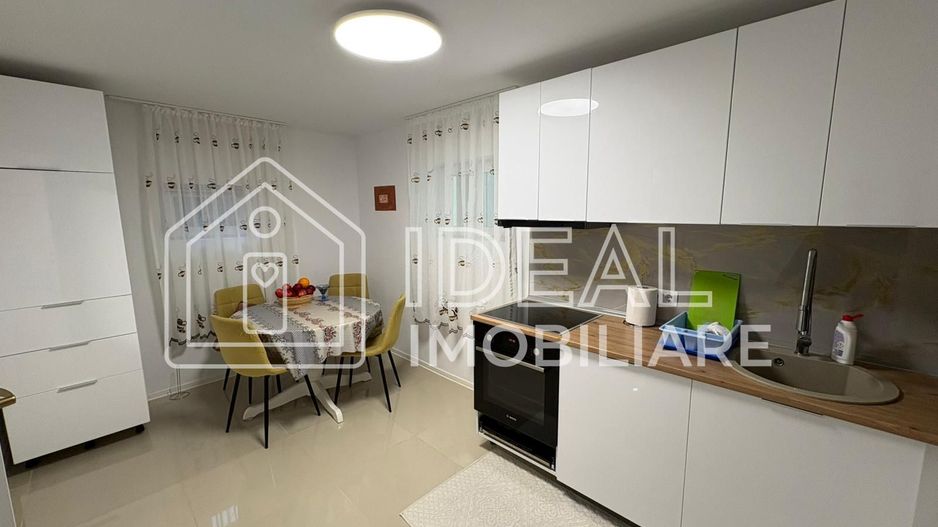 Casa renovata de vanzare | Sibiu-Terezian | 110m utili | Curte total 209m - Poză 7