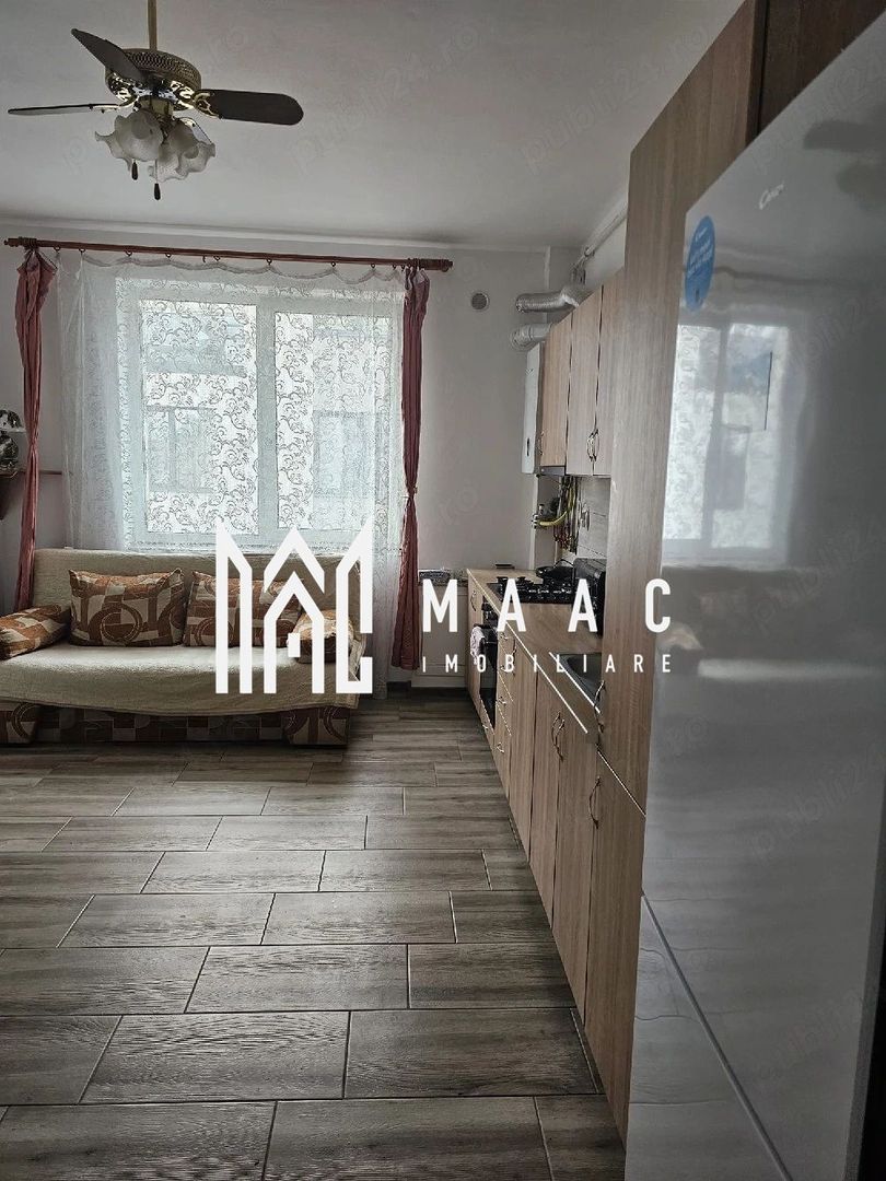 Apartament 3 camere de închiriat | Șelimbăr | 55 mp, parcare - Poză 1