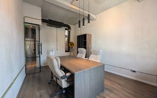 Coworking modern în zona Cișmigiu – 3 birouri de închiriat - Poză 50