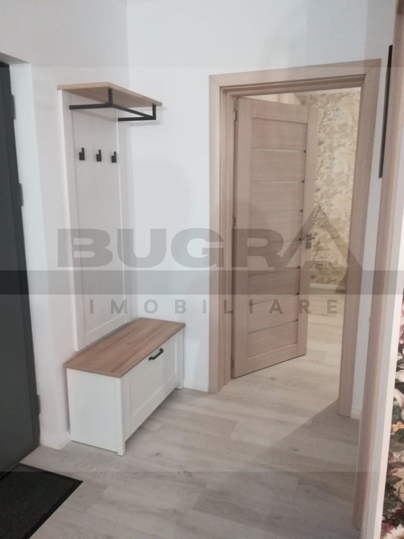 Apartament de 2 camere, modern, clasa A, 50mp, parcare, zona Terra - Poză 7