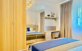 Apartament 2 camere de închiriat Dristor – 300 m metrou | etaj 1 | renovat - Poză 9