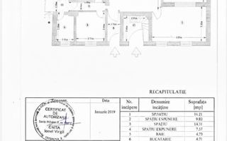 De închiriat: parter  4 camere - premium - Vilă - Cotroceni - Poză 6