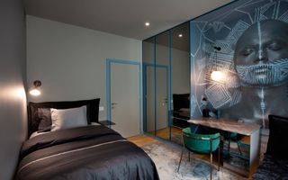 Exclusive 3-Room Apartment for Rent | Primăverii | Aviatorilor - Poză 5