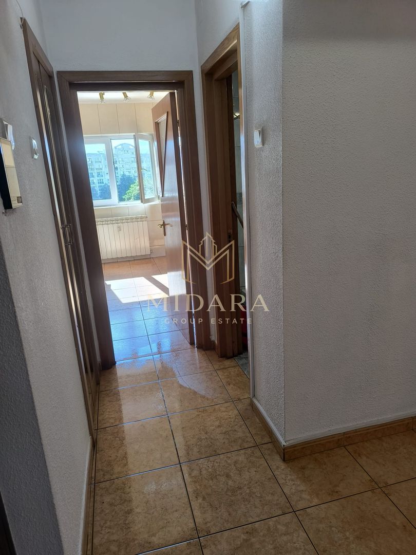 4 camere Unirii | Ideal birou | 97 mp | 1250€/lună - Poză 12