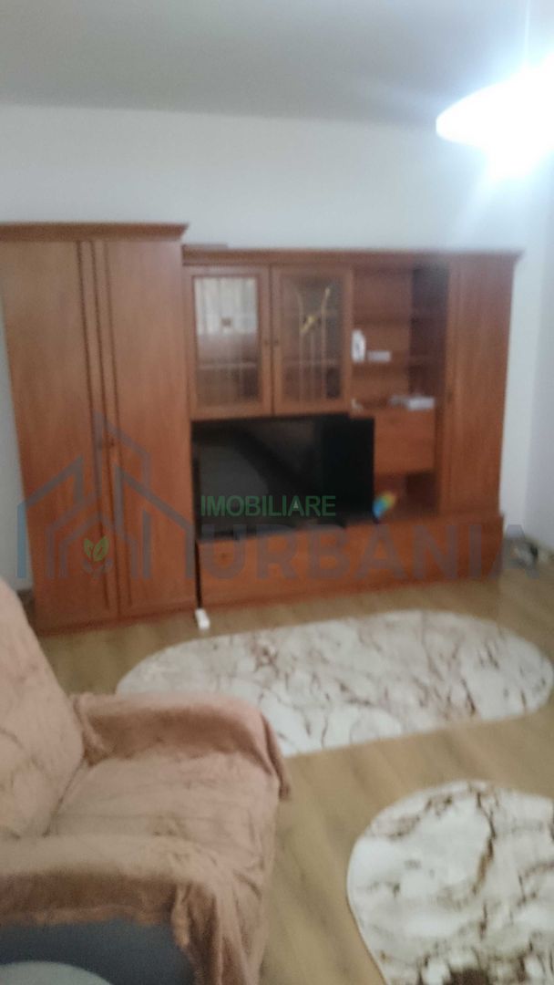 Apartament 2 Camere de Închiriat în Tătărași-Flora, Iași - Poză 1