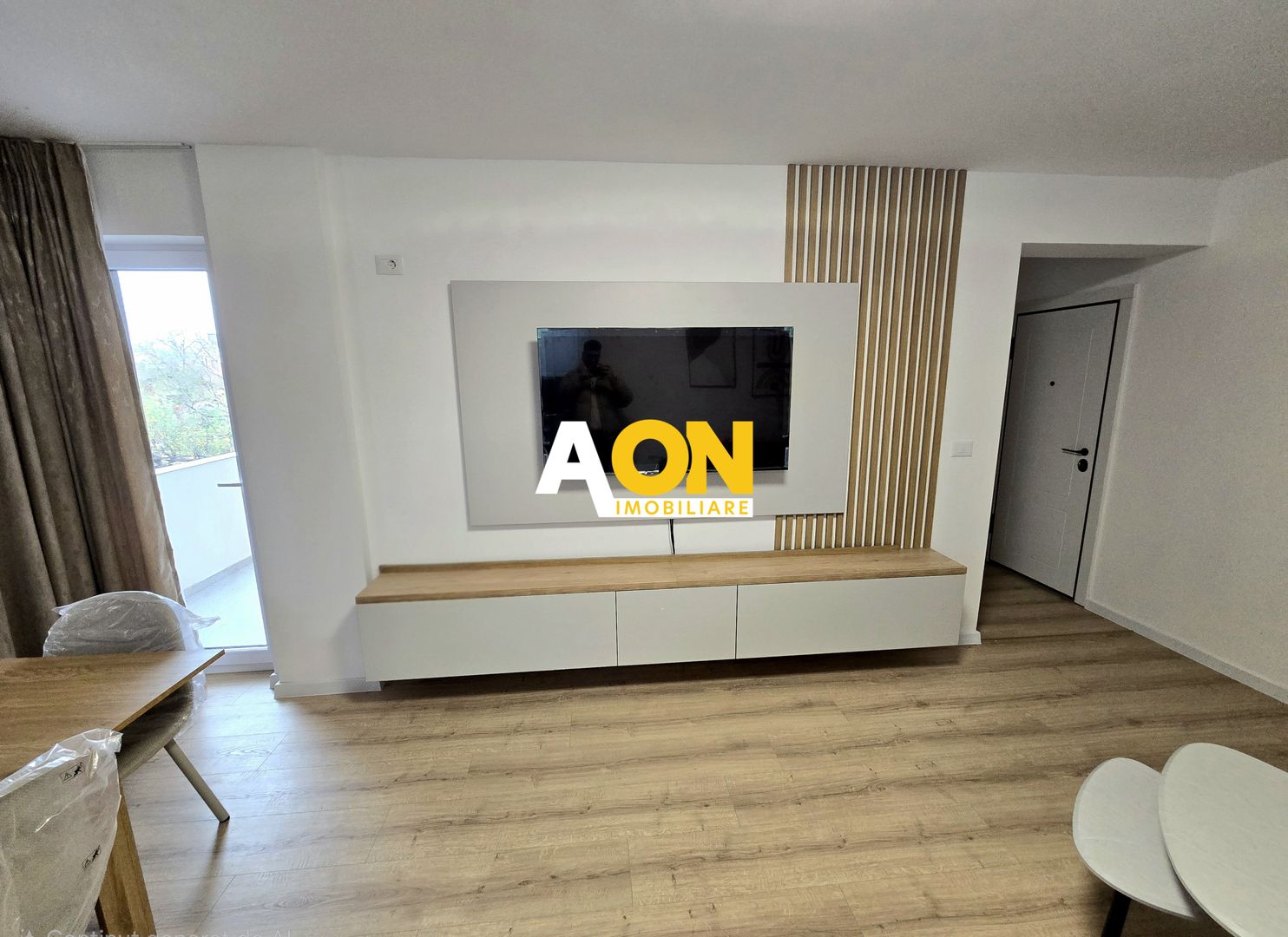 Apartament cu 3 Camere, Bloc Nou, Prima Închiriere, Zona Alba-Micești - Poză 3