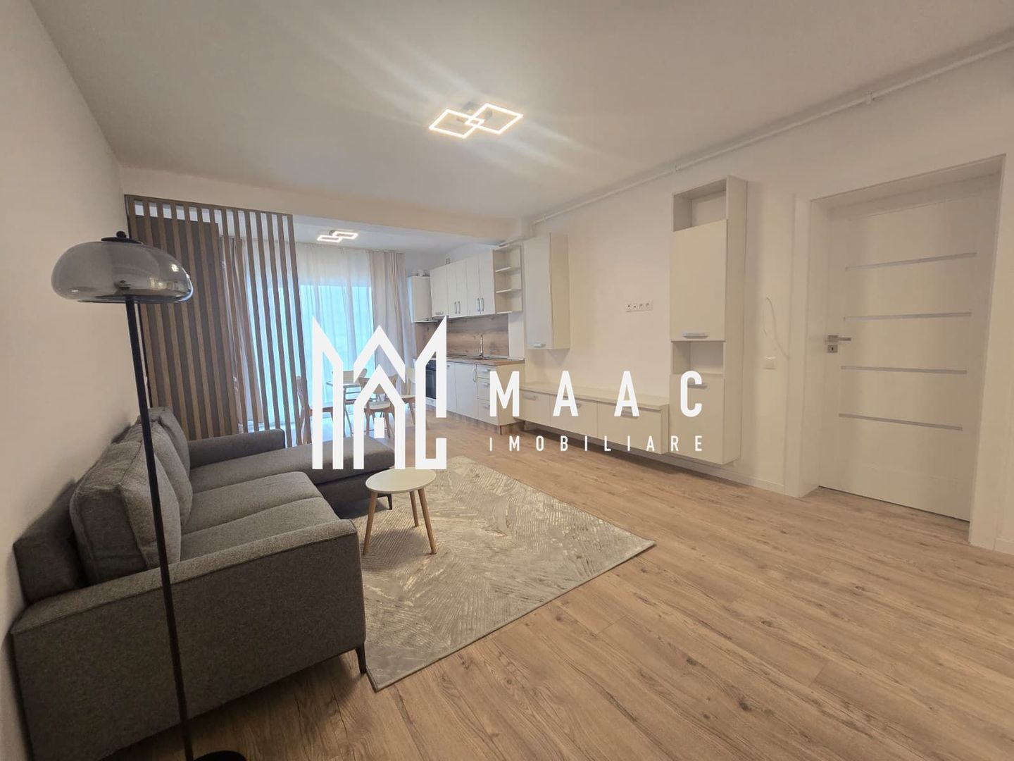 Apartament 2 camere nou | Modern | Balcon | Parcare - Poză 1
