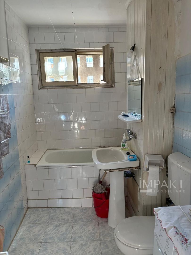 Apartament de vanzare cu 3 camere, cartier Manastur! - Poză 5