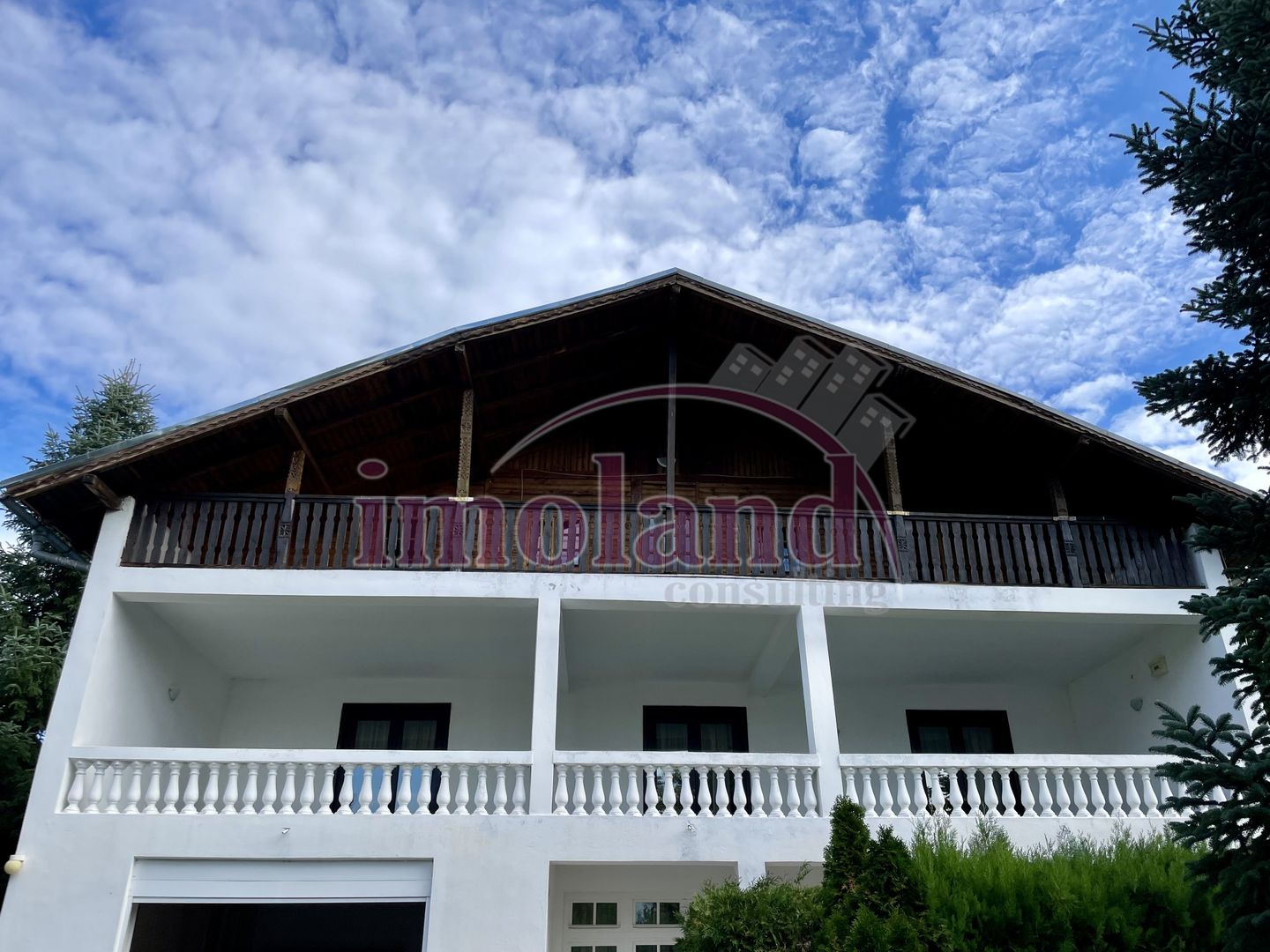 Vanzare VILA rezidenta / casa de vacanță 540 mp, teren 1500 mp | Snagov - Poză 37