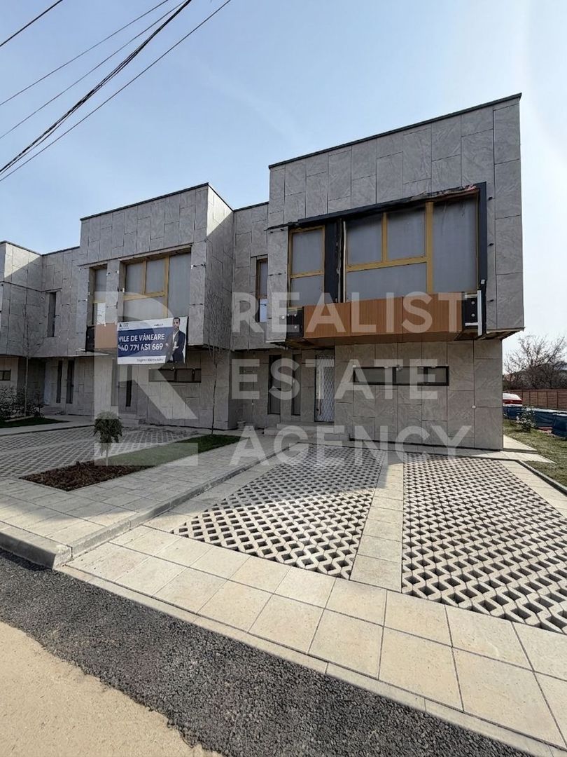 Vilă în Pipera, 116 mp utili, 2 locuri de parcare, București - Poză 4