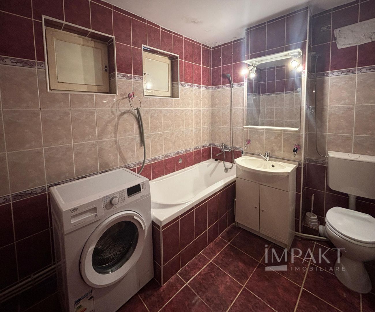 Apartament cu 3 camere de vanzare- Manastur-Bucium - Poză 7