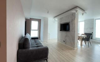 Eleganță și confort – 2 camere cu terasă panoramică în Grigorescu. - Poză 3