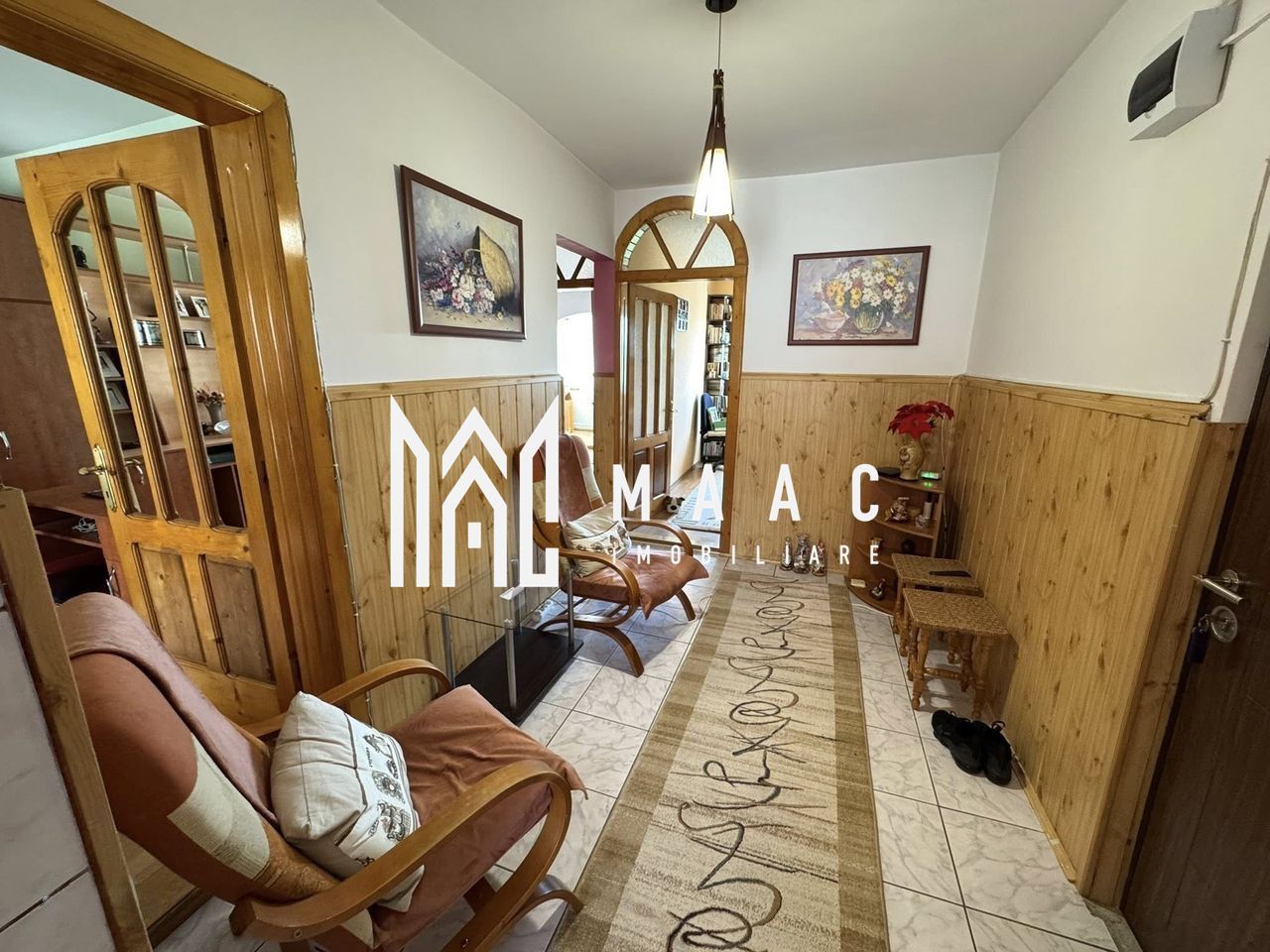 Apartament 3 camere | Decomandat | 2 Balcoane |  Valea Aurie - Poză 6