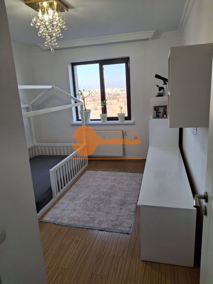 Apartament 3 camere Oltenitei - Sun Plazai-Loc de Parcare Subteran - Poză 6