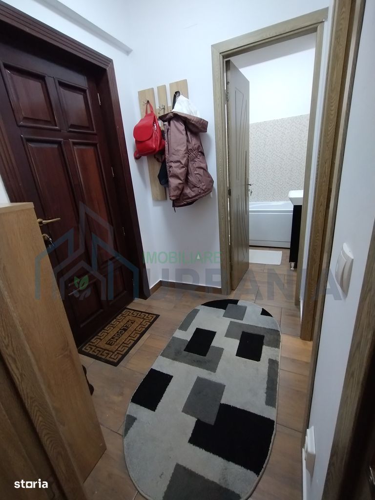 Ap 1 CD, 30 mp, zona Galata, complet mobilat și utilat - Poză 2