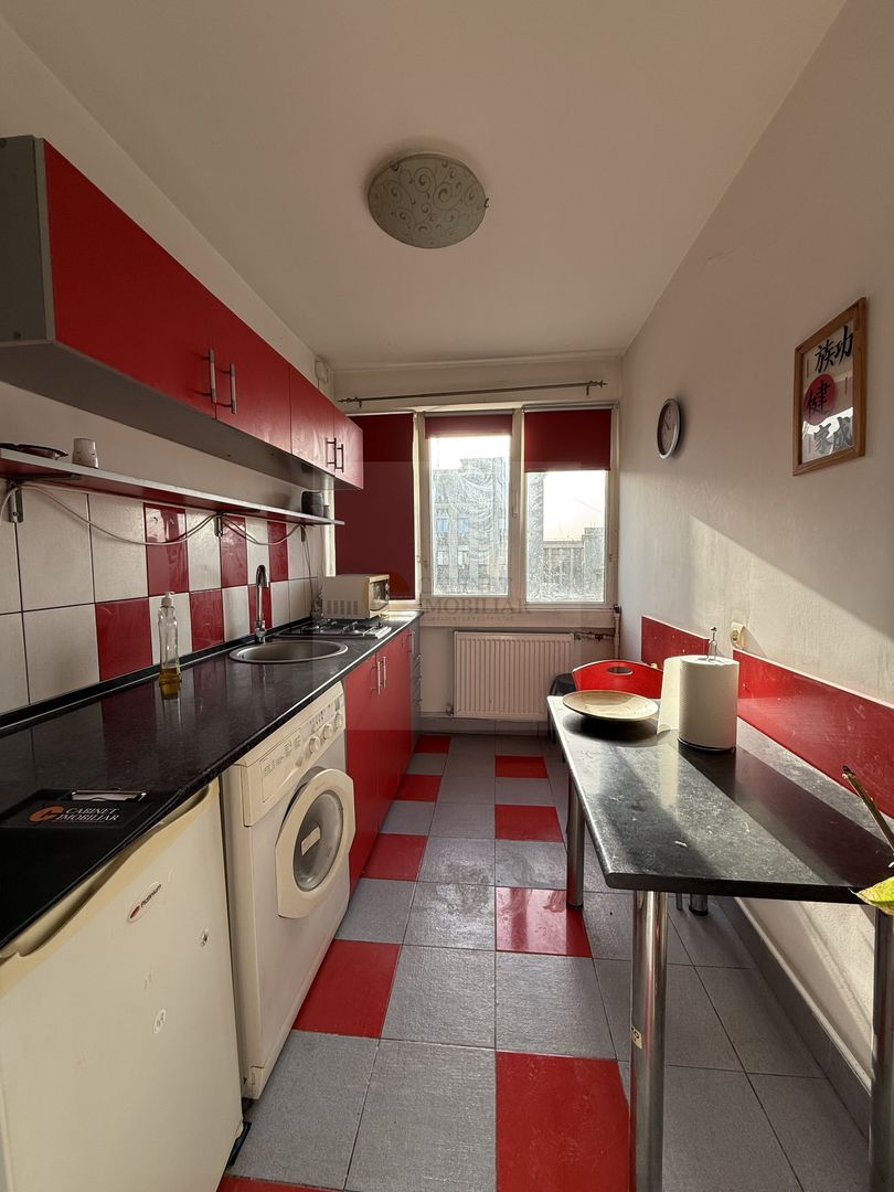 2 camere  |  Bulevardul Nicolae Bălcescu  |  Fara Risc - Poză 4