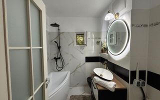 Apartament 2 camere, zona Podu de fier – Tg. Cucu, Stația Pădurii, Liteni - Poză 8