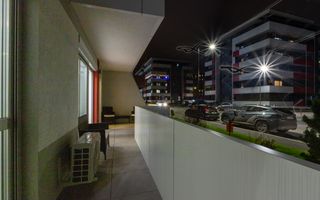 2 camere, bloc nou,parcare, Iris, Junior Zona Fabricii,LIDL,Elite City - Poză 9