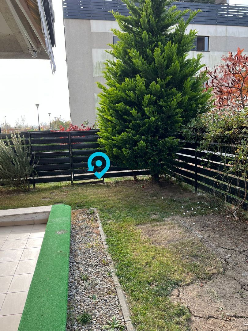 3 camere Parter | 91 mp | Gradina | Natura Residence - Baneasa - Poză 18