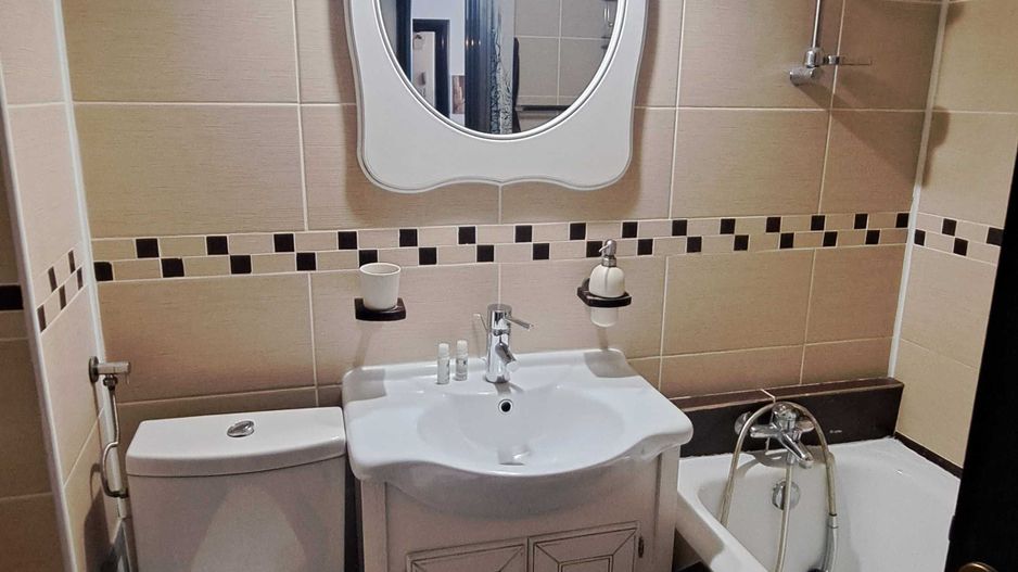 Prima închiriere 3 camere, renovat, 2 locuri parcare, Teatrul Metropolis, Titan - Poză 8