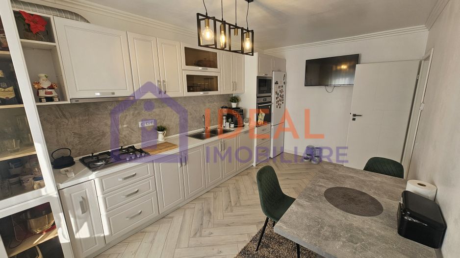 Casă tip duplex cu 4 camere, complet Mobilat, Selimbar - Poză 19