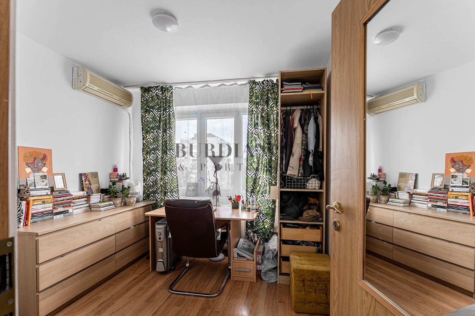 Apartament cu 4 camere- 57 mp utili -Dr Taberei- Metrou Romancierilor - Poză 8