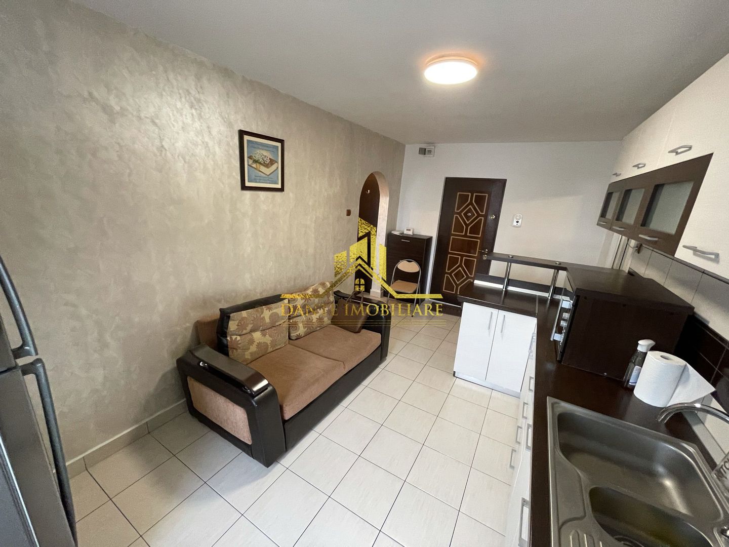 2 camere, mobilat modern, decomandat, 2 balcoane, Marasti, Dunarii - Poză 8