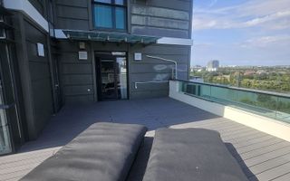 Penthouse etaj 9+10  Emerald | Vedere spre lac | 2 boxe+2 locuri de parcare - Poză 1