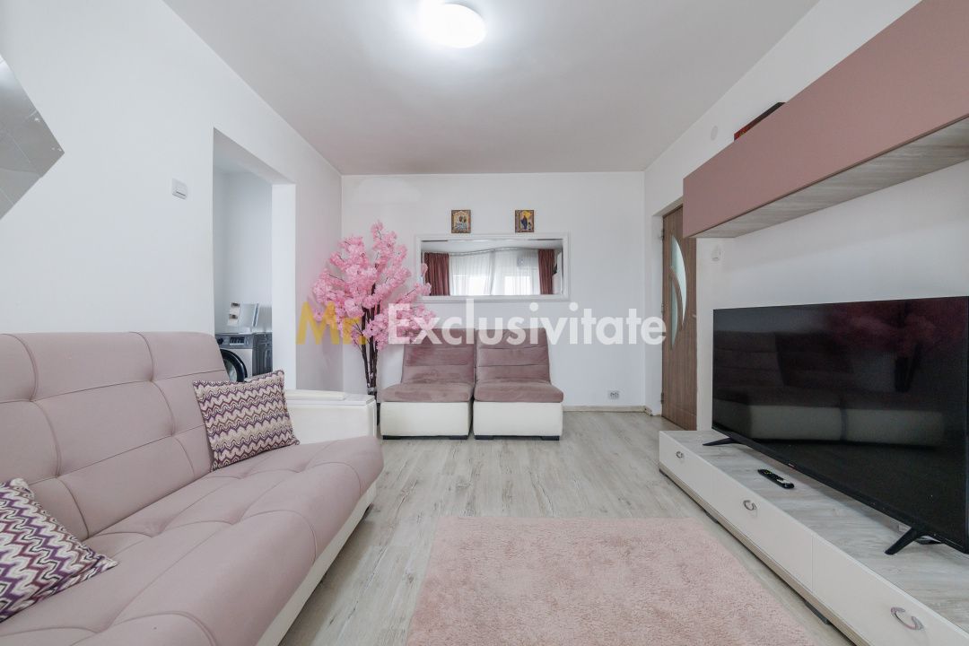 Apartament 2 camere semidecomandate, gata de mutat, Trivale - Poză 3