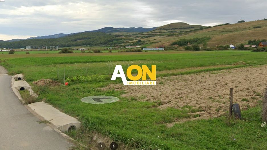 Teren INTRAVILA INDUSTRIAL Sard, Suprafata 13000 mp - Poză 1