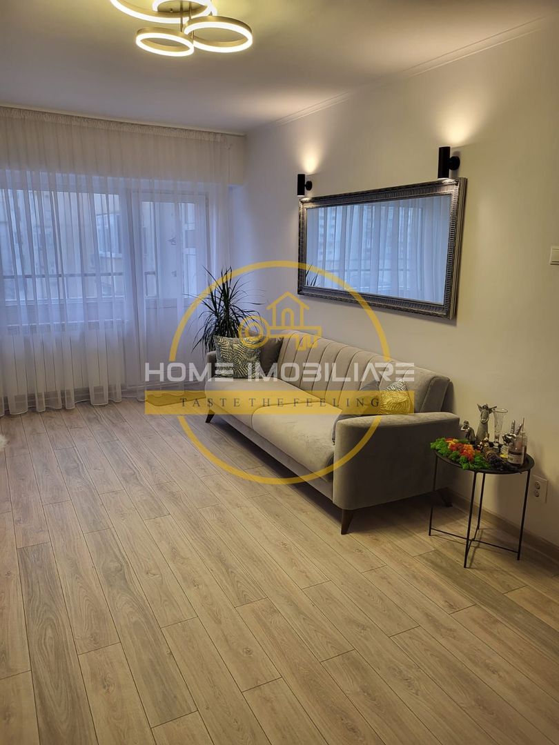 Etaj intermediar, Apartament 3 camere /Arcu - Poză 1