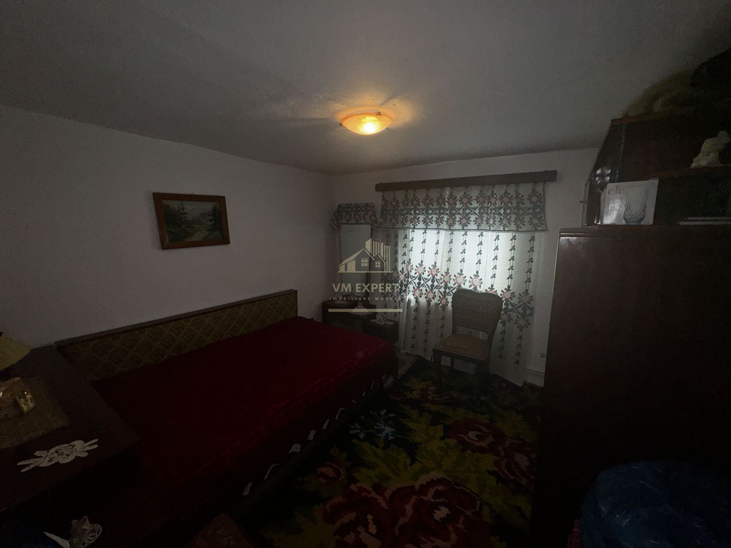 CASA 3 CAMERE, TEREN 1069 MP, COMUNA STOENESTI, ARGES - Poză 5