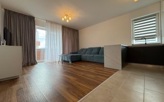 Apartament 2 camere, open space | Prima închiriere | Avangarden - Poză 2