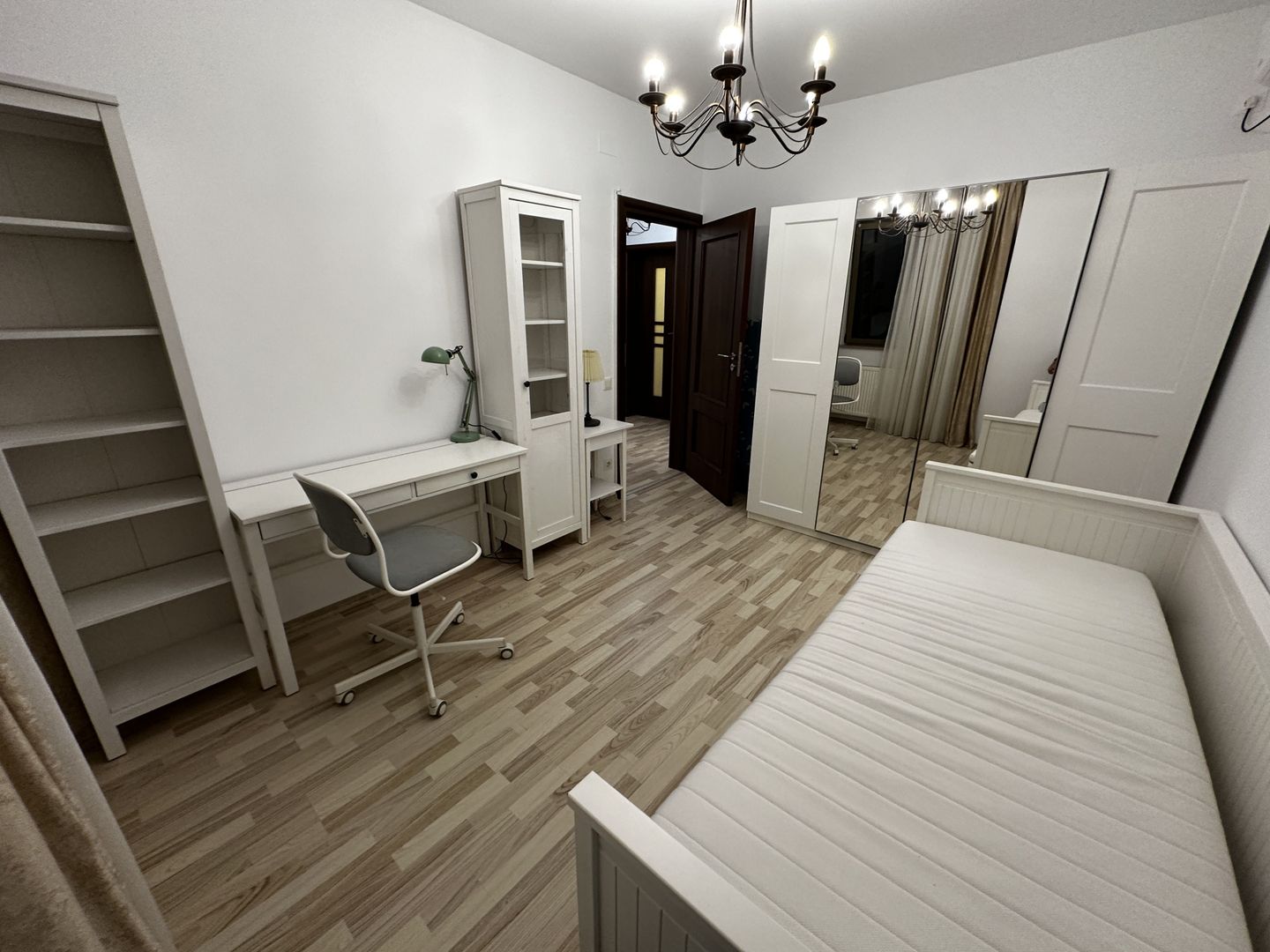 3 Camere 2020 REAL Parcare INCLUSA Metrou Politehnica Cotroceni Apaca - Poză 5