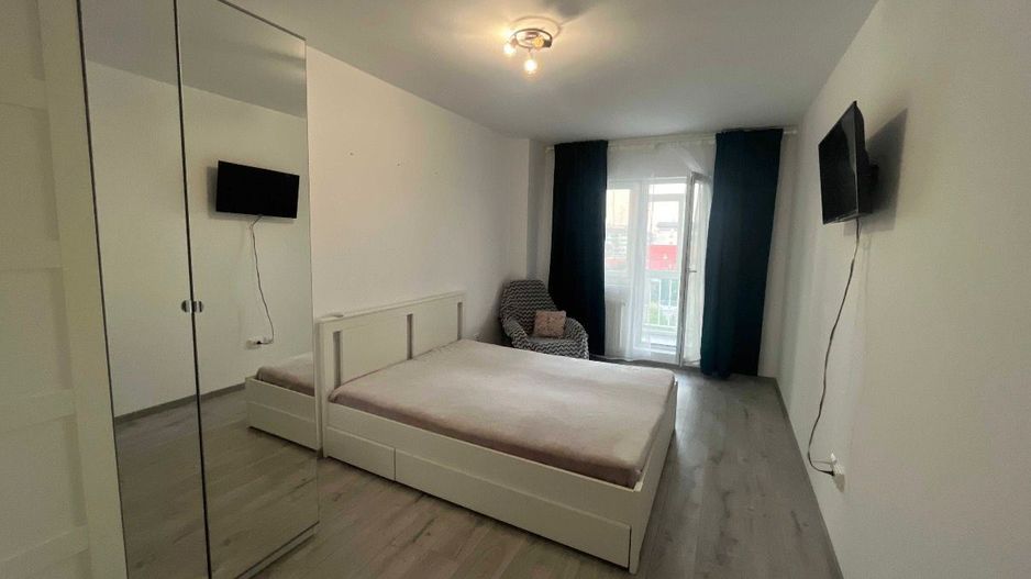 AP 2 CAMERE THEODOR PALLADY, PET-FRIENDLY, BLOC NOU, PARCARE, CENTRALA - Poză 4