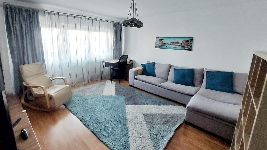 Apartament spațios 2 camere, mobilat modern, Crystal Palace - Aviatiei - Poză 1