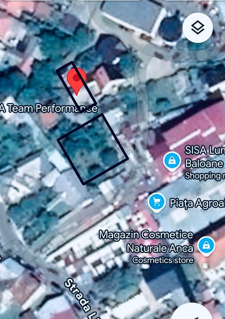 Teren 1159 mp central Radauti I ideal constructii I 300.000 EUR - Poză 3