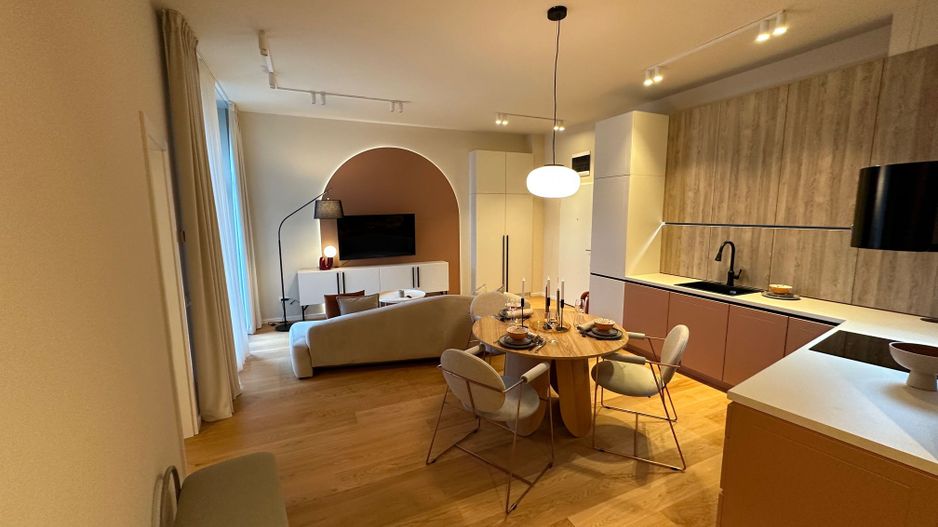 Apartament 2 camere Isho - Poză 10