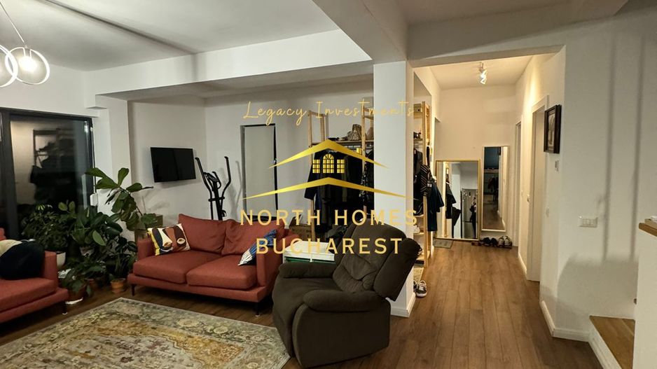 Ocazie familii! Vila Pipera langa Padure Matei Millo - Poză 1