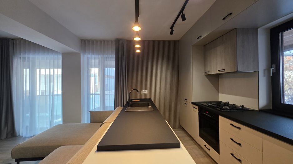 4 camere de inchiriat Iancu Nicolae Cambrige School parcare subterana - Poză 3