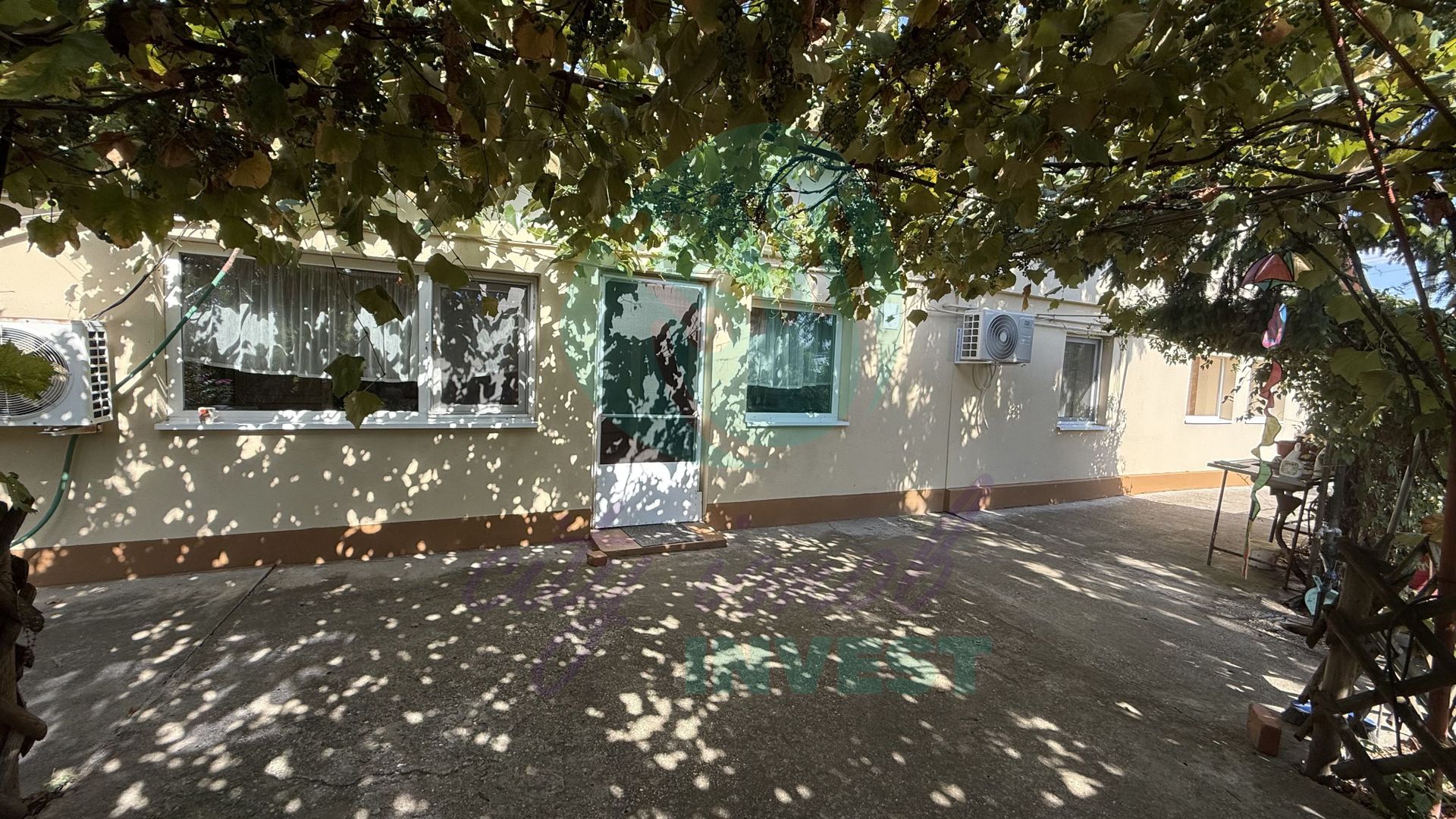 Casă parter + 1100 mp teren în Popești-Leordeni - Poză 3